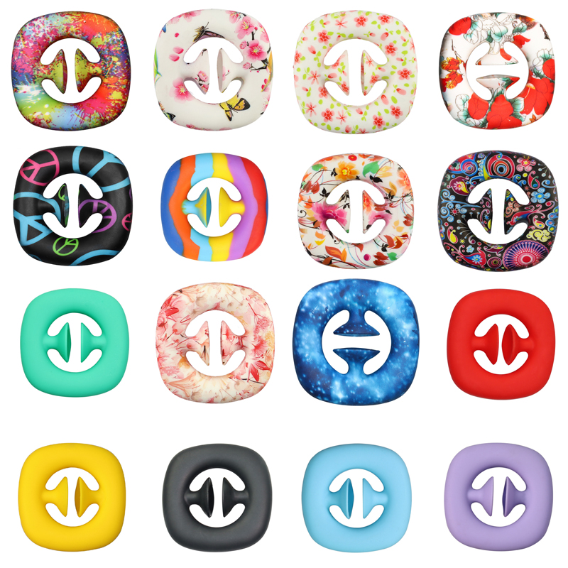 Squeeze AntiStress Reliever Finger Hand Grip Snapper Unzip Toy Autism Anxiety Relief Extrusion Sensory Fidget For Child Adult
Squeeze AntiStress Reliever Finger Hand Grip Snapper Unzip Toy Autism Anxiety Relief Extrusion Sensory Fidget For Child Adult