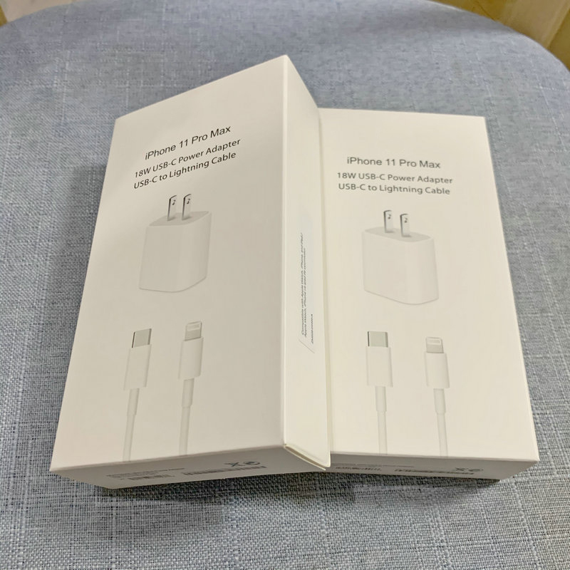 2 in 1 set Original 18W 20W PD Wall Quick Charger USB-C Power Adapter and type c cable for iPhone 13pro 11 12 Pro Max Super fast charging
2 in 1 set Original 18W 20W PD Wall Quick Charger USB-C Power Adapter and type c cable for iPhone 13pro 11 12 Pro Max Super fast charging