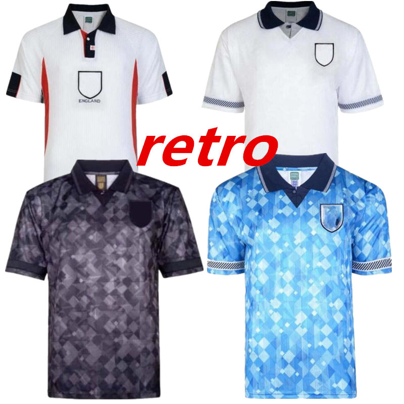 Score Draw black Retro classic 1980 1994 1990 1996 1984 1998 soccer jerseys home away kits BECKHAM GASCOIGNE OWEN GERRARD football shirt
Score Draw black Retro classic 1980 1994 1990 1996 1984 1998 soccer jerseys home away kits BECKHAM GASCOIGNE OWEN GERRARD football shirt