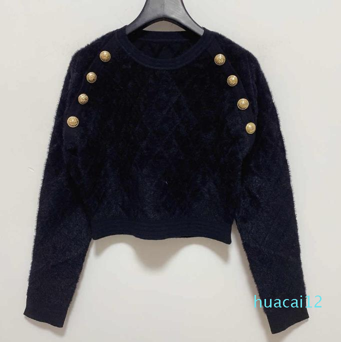 Fashion Womens Sweaters 2020 New Arrival Autumn and Winter Streetwear Sweater Casual Ladies Sweater Clothing New Wholesale, Black
Fashion Womens Sweaters 2020 New Arrival Autumn and Winter Streetwear Sweater Casual Ladies Sweater Clothing New Wholesale, Black