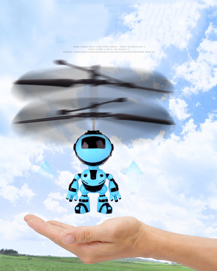 Robot induction flying vehicle simulators with color box packaging floating toy charging light night market stall ,simulator
Robot induction flying vehicle simulators with color box packaging floating toy charging light night market stall ,simulator