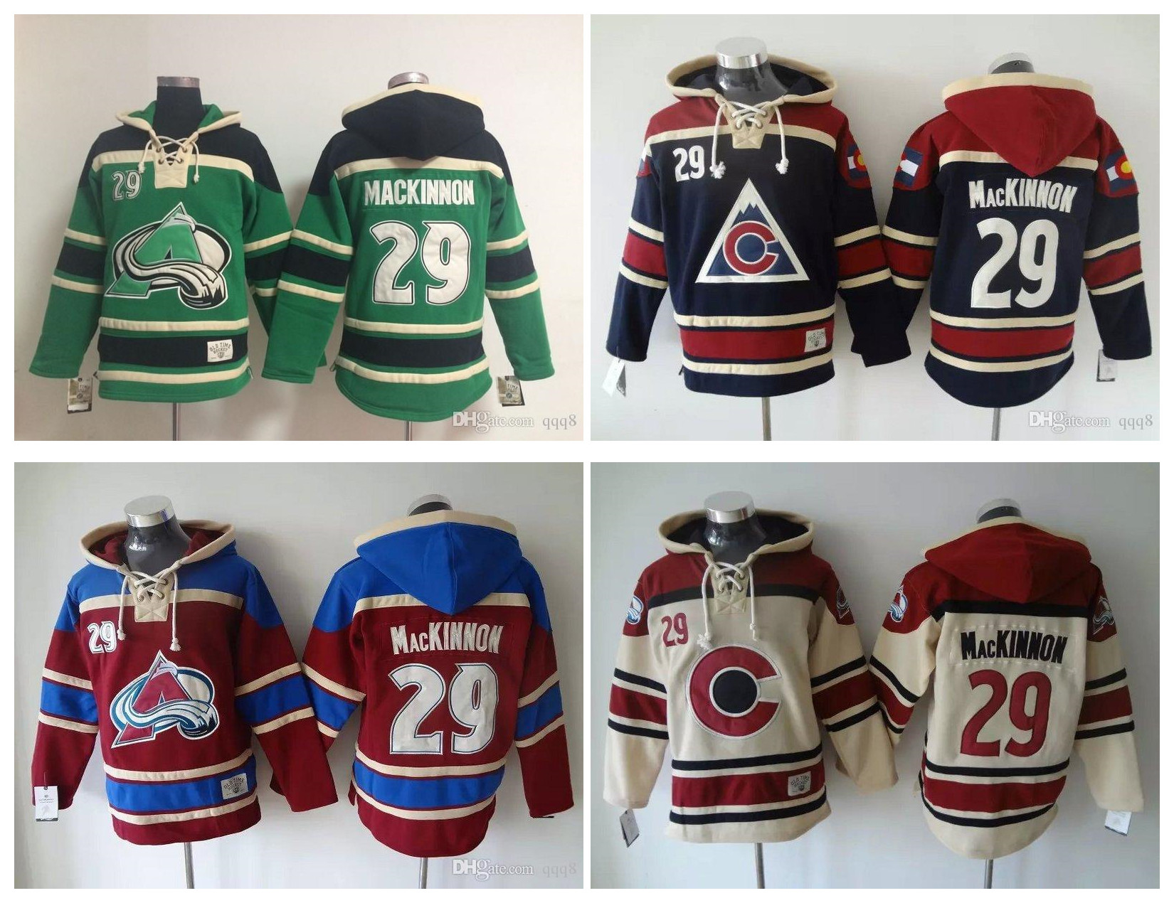 Top Quality ! Colorado Avalanche Old Time Hockey Jerseys #29 Nathan MacKinnon Hoodie Pullover Sports Sweatshirts Winter Jacket, Blue
Top Quality ! Colorado Avalanche Old Time Hockey Jerseys #29 Nathan MacKinnon Hoodie Pullover Sports Sweatshirts Winter Jacket, Blue