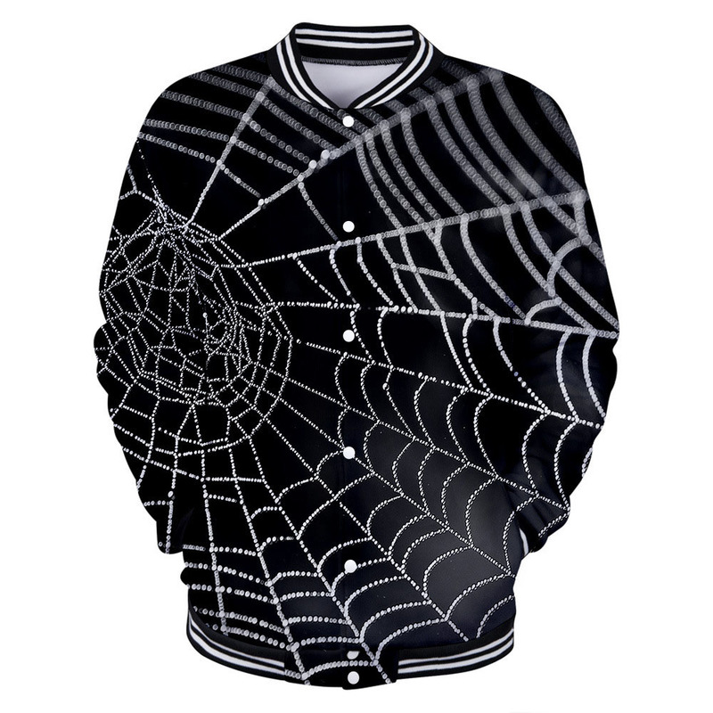 Halloween Jacket Men's Women's Shorts Batman Pattern Baseball Jacket High Quality Comfortable Fashion Travel Sports Party XXL 2XL, Black;brown
Halloween Jacket Men's Women's Shorts Batman Pattern Baseball Jacket High Quality Comfortable Fashion Travel Sports Party XXL 2XL, Black;brown