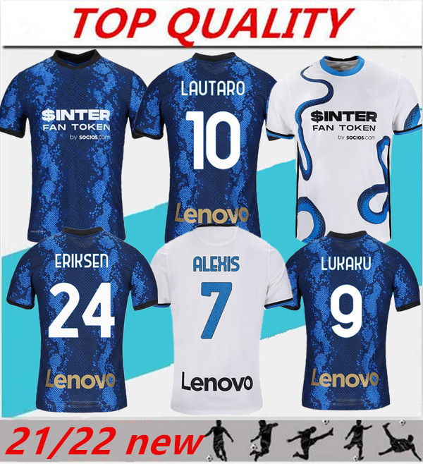 2021 2022 INTER soccer jersey LUKAKU MILAN VIDAL BARELLA LAUTARO ERIKSEN ALEXIS HAKIMI 21 22 men football shirt uniforms, 21/22 home
2021 2022 INTER soccer jersey LUKAKU MILAN VIDAL BARELLA LAUTARO ERIKSEN ALEXIS HAKIMI 21 22 men football shirt uniforms, 21/22 home