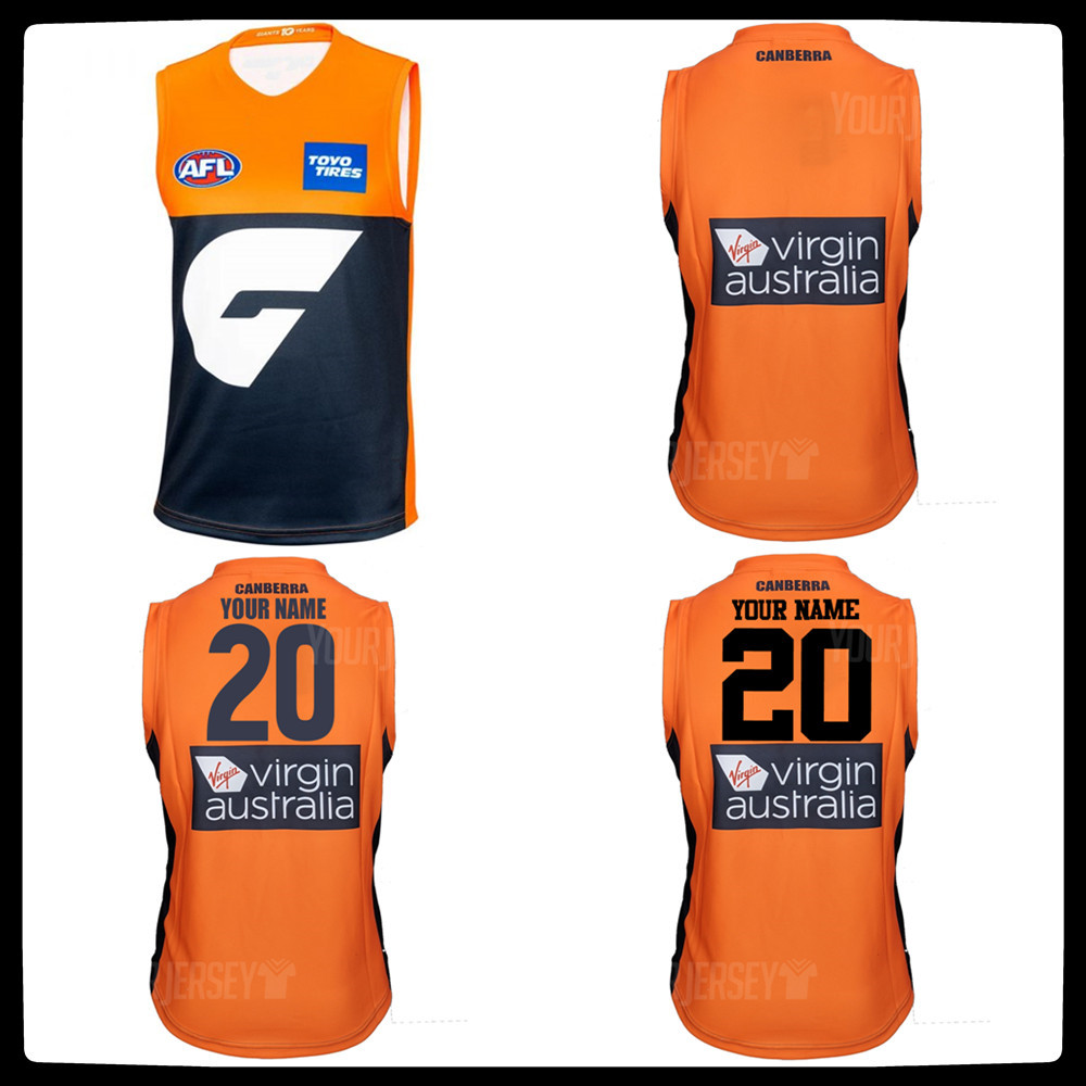 2021 GWS GIANTS HOME GUERNSEY 2021/2022 GWS Giants Guernsey INDIGENOUS RUGBY JERSEY size S--3XL, Black
2021 GWS GIANTS HOME GUERNSEY 2021/2022 GWS Giants Guernsey INDIGENOUS RUGBY JERSEY size S--3XL, Black