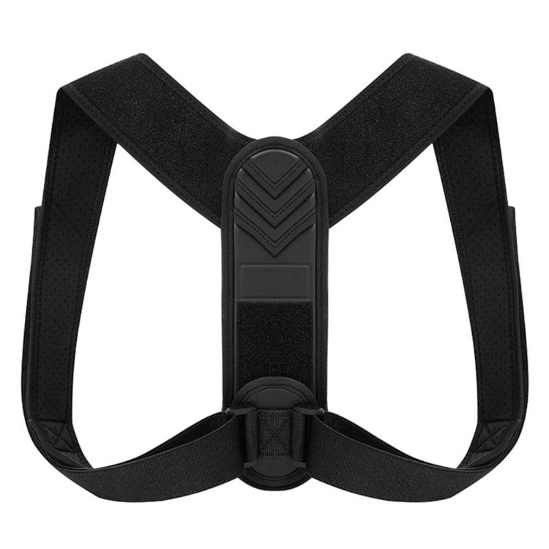 Yoga Outfit Premium Material Posture Corrector Adjustable Upper Back Brace For Women And Men Correct Improve Work Home 1pcs
Yoga Outfit Premium Material Posture Corrector Adjustable Upper Back Brace For Women And Men Correct Improve Work Home 1pcs