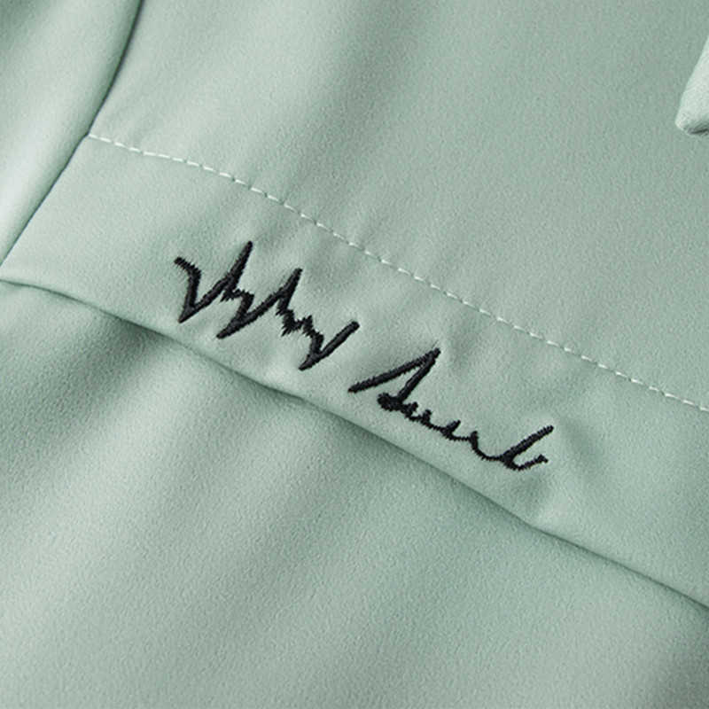 High End Shirt Women Black White Formal Spring All-Match Satin Blouses Office Ladies Fashion Work Tops 210604