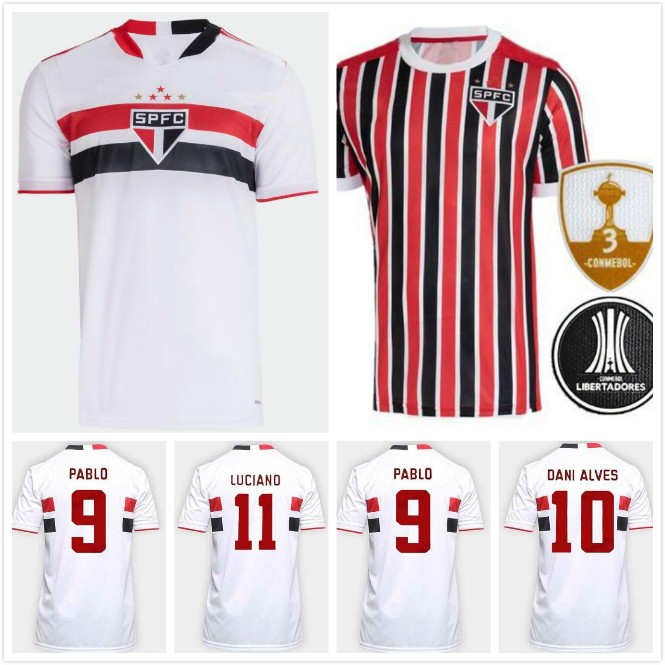 21021 2022 Sao Paulo soccer jersey HI Aome #9 PABLO #10 DANLVES #11 LUCIANO Shirt LUAN IGOR GOMES BRENNER football uniform, Black
21021 2022 Sao Paulo soccer jersey HI Aome #9 PABLO #10 DANLVES #11 LUCIANO Shirt LUAN IGOR GOMES BRENNER football uniform, Black