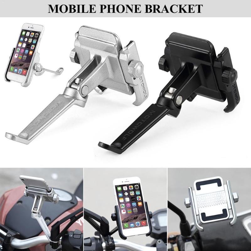 Cell Phone Mounts & Holders Motorcycle Bicycle Electric Universal Solid Navigation Aluminum Alloy Mobile Holder Stand
Cell Phone Mounts & Holders Motorcycle Bicycle Electric Universal Solid Navigation Aluminum Alloy Mobile Holder Stand