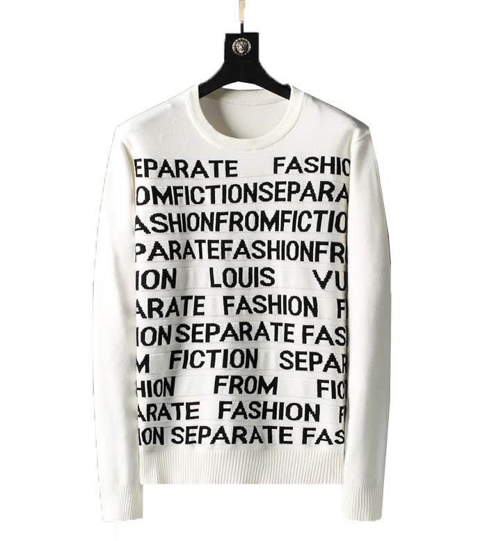 Men Designer sweaters Long Sleeve fashion Top Autumn Spring luxury clothing letter embroidery pullover Sweater Coat M-3XL #an74
Men Designer sweaters Long Sleeve fashion Top Autumn Spring luxury clothing letter embroidery pullover Sweater Coat M-3XL #an74