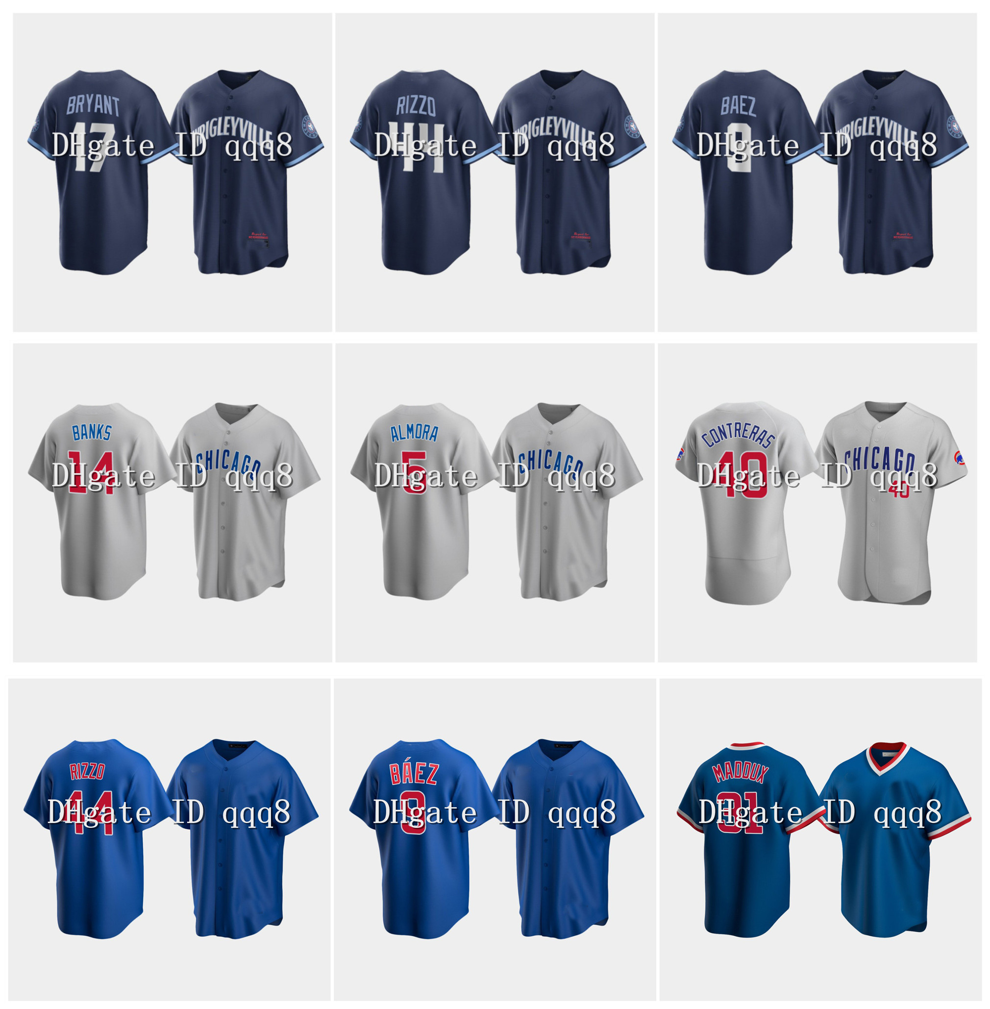 City Connect Cub Anthony Rizzo Jerseys Javier Baez Kris Bryant Adbert Alzolay Nico Hoerner Willson Contreras David Bote Ron Santo Ernie Banks Sandberg Baseball, Men
City Connect Cub Anthony Rizzo Jerseys Javier Baez Kris Bryant Adbert Alzolay Nico Hoerner Willson Contreras David Bote Ron Santo Ernie Banks Sandberg Baseball, Men