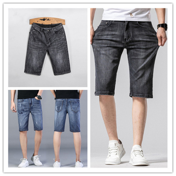 Luxurys Designer Mens Jeans Summer Design Short Denim Pattern Pants Cotton Vintage Fashion Slim-leg Latest Listin Light Eashed Washed US Siz, Blue
Luxurys Designer Mens Jeans Summer Design Short Denim Pattern Pants Cotton Vintage Fashion Slim-leg Latest Listin Light Eashed Washed US Siz, Blue