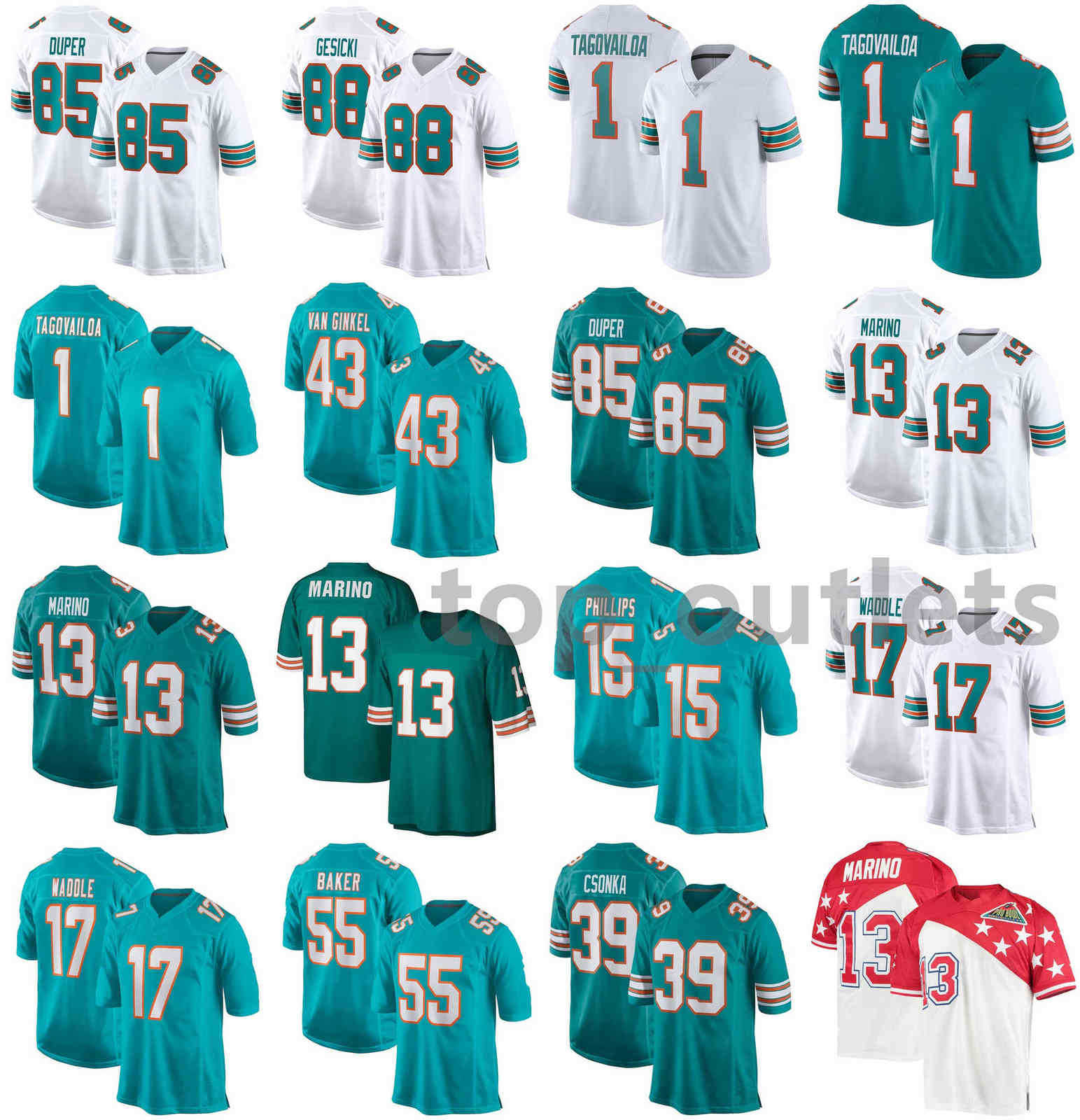 2021 Dolphins American Football Jerseys Andrew 43 Van Ginkel Jersey Dan 13 Marino Jaelan 15 Phillips Jaylen 17 Waddle Jerome 55 Baker Stitch, Black;red
2021 Dolphins American Football Jerseys Andrew 43 Van Ginkel Jersey Dan 13 Marino Jaelan 15 Phillips Jaylen 17 Waddle Jerome 55 Baker Stitch, Black;red