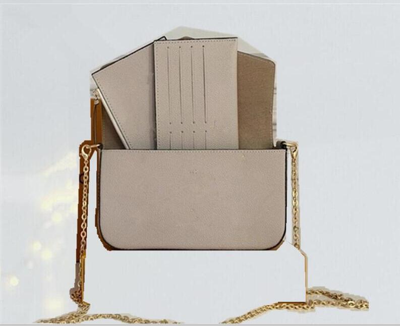 VUTTON High Quality Designer Set Handbags Purses Women MULTI POCHETTE ACCESSOIRES Luis Shoulder Bag High-quality leather storage wallet
VUTTON High Quality Designer Set Handbags Purses Women MULTI POCHETTE ACCESSOIRES Luis Shoulder Bag High-quality leather storage wallet
