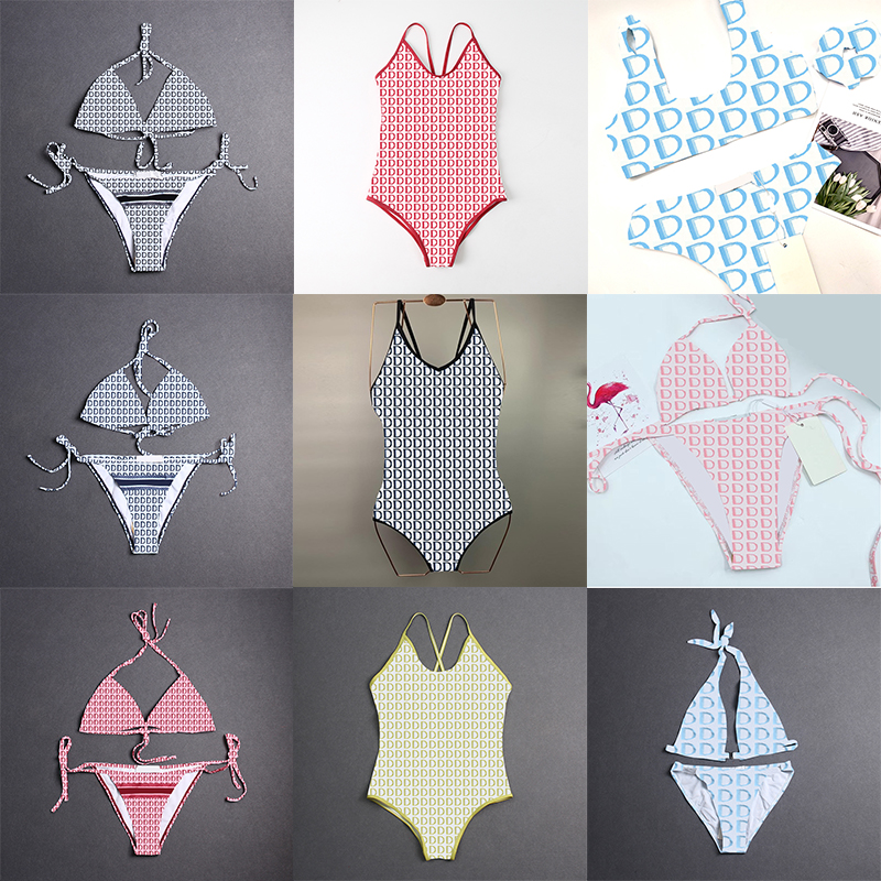 Women Designers Swimwear for Swimming Bathing Suit Classic Letter Print Bikini Set Swimsuit Beach Bodysuit Clothing, #1
Women Designers Swimwear for Swimming Bathing Suit Classic Letter Print Bikini Set Swimsuit Beach Bodysuit Clothing, #1