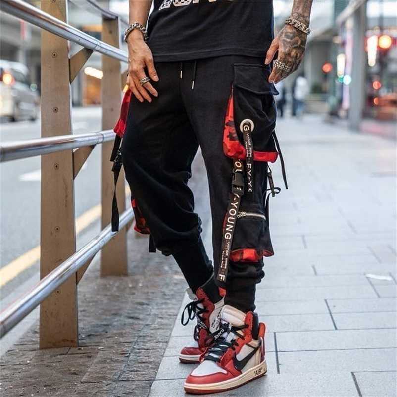 Men Purple Joggers Pants Mens Pockets Streetwear Cargo Pants Male Hip Hop Track Pants Korean Fashions Overalls 211108
Men Purple Joggers Pants Mens Pockets Streetwear Cargo Pants Male Hip Hop Track Pants Korean Fashions Overalls 211108
