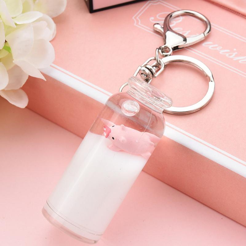 Keychains Style Pig Bottle Charms Keychain Men Vintage Key Ring Chain Jewelry Women Bag Car Trinket Gift Souvenirs Holder EH366
Keychains Style Pig Bottle Charms Keychain Men Vintage Key Ring Chain Jewelry Women Bag Car Trinket Gift Souvenirs Holder EH366
