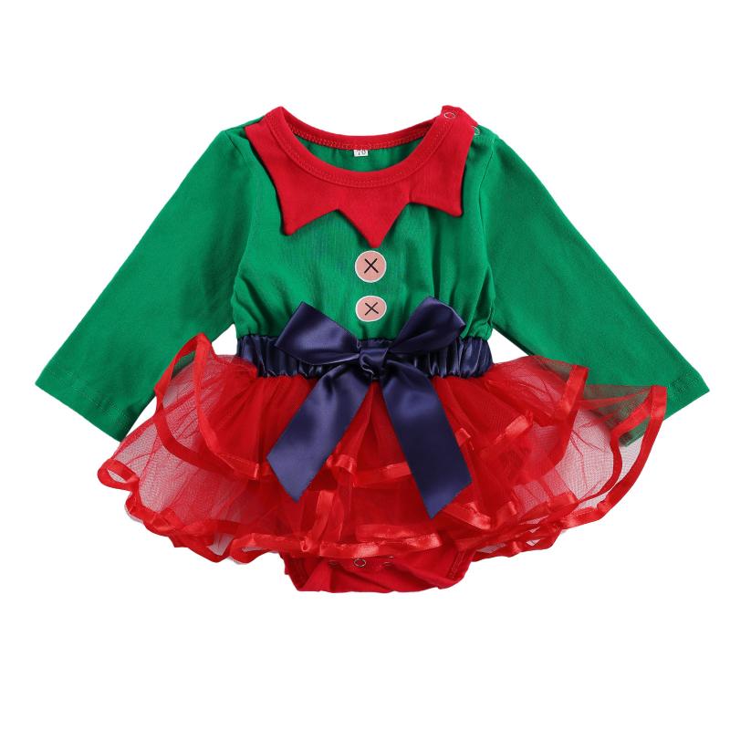 Clothing Sets Christmas Born Baby Girls Romper Dress Fashion Long Sleeve Round-neck Bowknot Skirt 2021 York Girl Clothes, White
Clothing Sets Christmas Born Baby Girls Romper Dress Fashion Long Sleeve Round-neck Bowknot Skirt 2021 York Girl Clothes, White