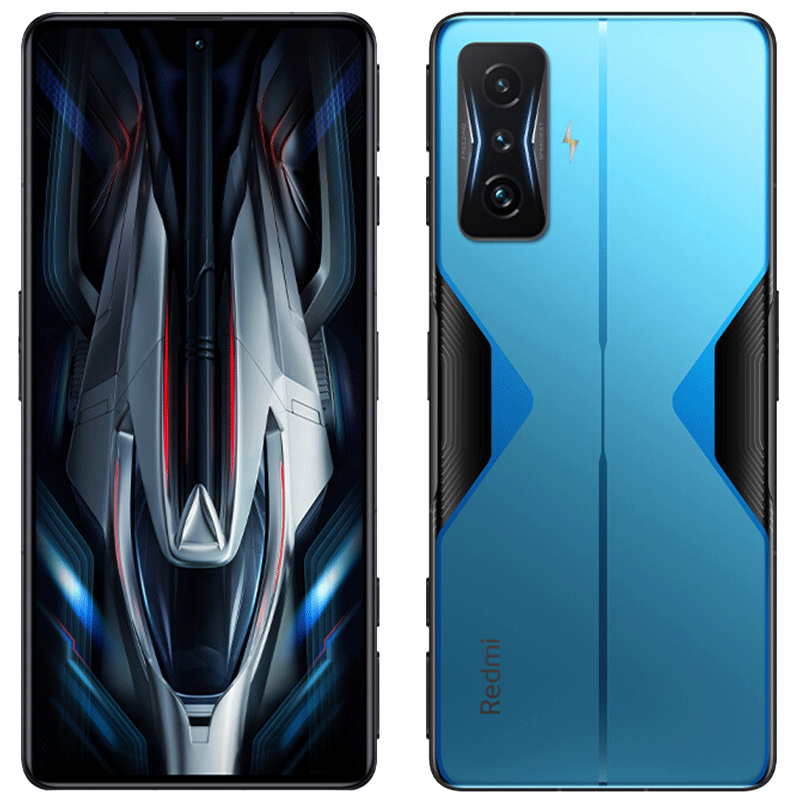 Original Xiaomi Redmi K50 5G Mobile Phone Gaming 8GB RAM 128GB Octa Core Snapdragon 8 Gen 1 Android 6.67" OLED Full Screen 64MP NFC Face ID Finge