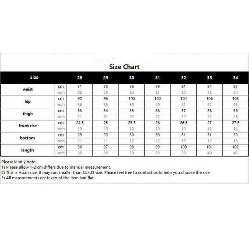 Men's Scotland Plaid Patchwork Cross Slim Straight Jeans Trendy Bandage Denim Pants High Street Fashion elasticity Size 38 211108