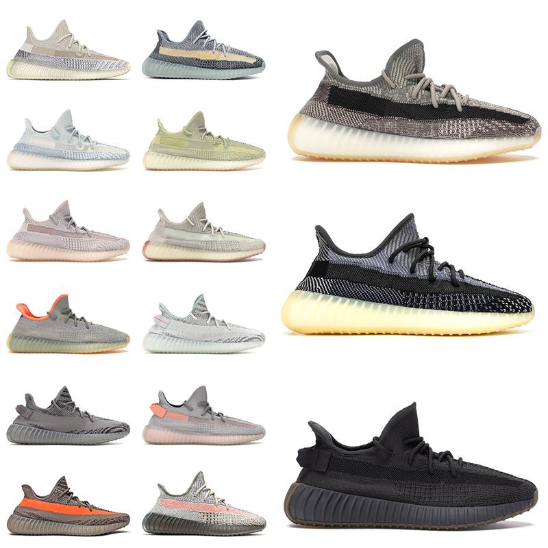 2021 West Kanye Designer Mens Womens Outdoor Running Shoes Carbon Stain Black Reflective 3m Cream Ash Stone Zebra Israfil Cinder Trainers Sports
2021 West Kanye Designer Mens Womens Outdoor Running Shoes Carbon Stain Black Reflective 3m Cream Ash Stone Zebra Israfil Cinder Trainers Sports