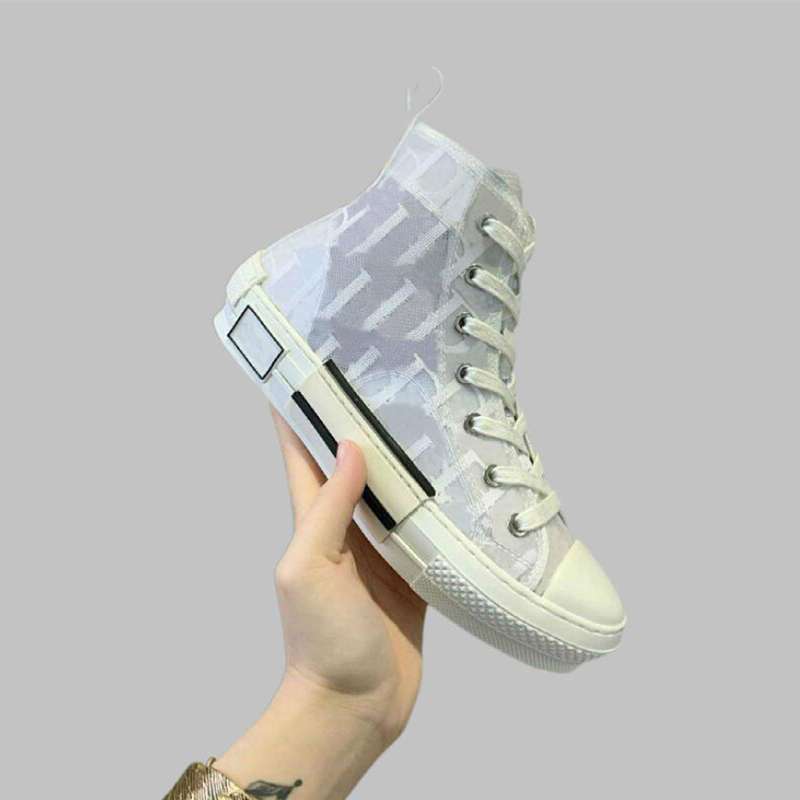 High Top Quality Mens Casual Shoes Fashion Luxurys Designers Sneakers Oblique B23 Womens Low Platform Letters Floral Printed Canvas Trainers Classic With Box, 16
High Top Quality Mens Casual Shoes Fashion Luxurys Designers Sneakers Oblique B23 Womens Low Platform Letters Floral Printed Canvas Trainers Classic With Box, 16