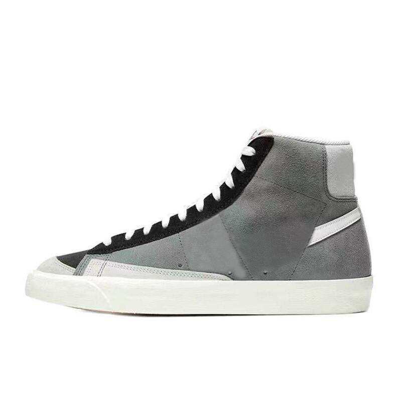 Blazer Mid 77 Vintage Mens Casual Shoes Grey Black Women Men Platform Trainers Low Classic Flat Sneakers CI1167-001 Dress Shoe, Customize
Blazer Mid 77 Vintage Mens Casual Shoes Grey Black Women Men Platform Trainers Low Classic Flat Sneakers CI1167-001 Dress Shoe, Customize