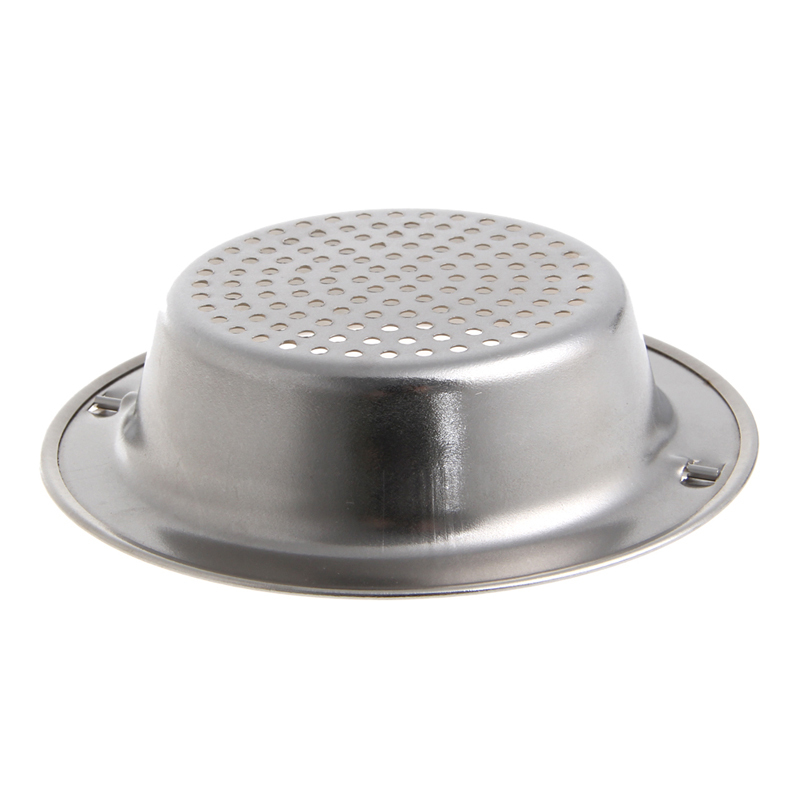 Soap Waste Plug Drain Stopper Filter Man Rvs 9 Cm