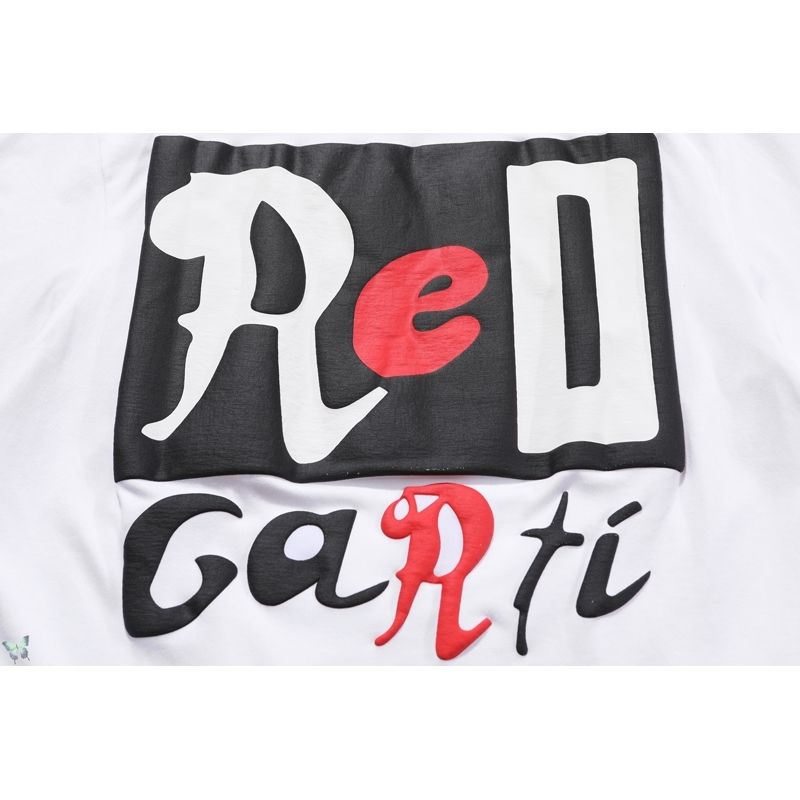 CPFM XYZ 4 WLR KING VAMP T-shirt Clown Cartoons Men Women CPFM. T Shirt 100% Cotton High Quality Tshirts 210420