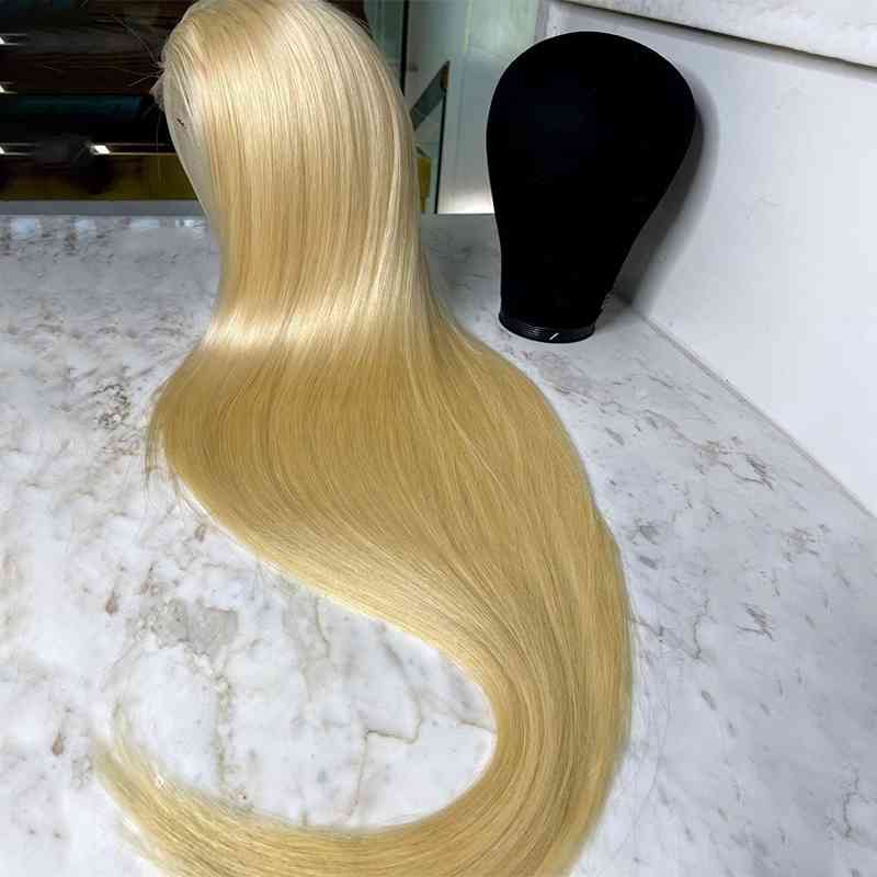 Gluels 30 40 Inch 613 Wig,Wholale Color Blonde Human Hair Wig,Brazilian 613 Virgin Lace Front Wigs For Black Women
Gluels 30 40 Inch 613 Wig,Wholale Color Blonde Human Hair Wig,Brazilian 613 Virgin Lace Front Wigs For Black Women