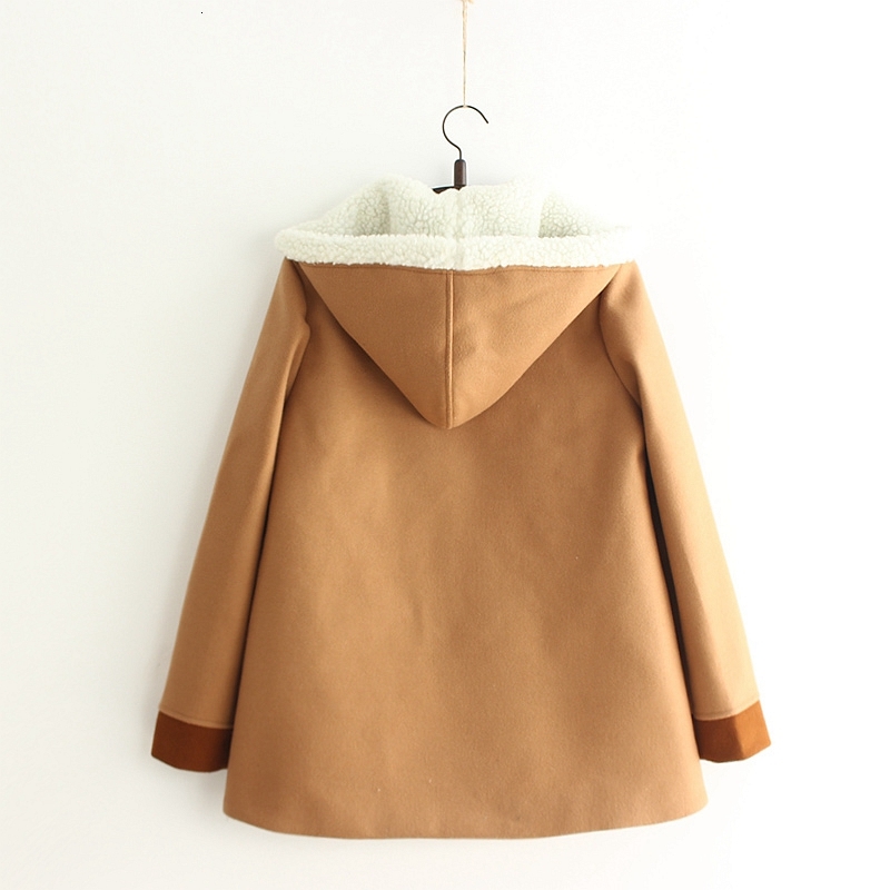women's trench coats japanese knitted wool jacket, soft japanese, sister, radish, hooded winter , casual, lace, sweet, kawaii, loose ja, Tan;black
women's trench coats japanese knitted wool jacket, soft japanese, sister, radish, hooded winter , casual, lace, sweet, kawaii, loose ja, Tan;black