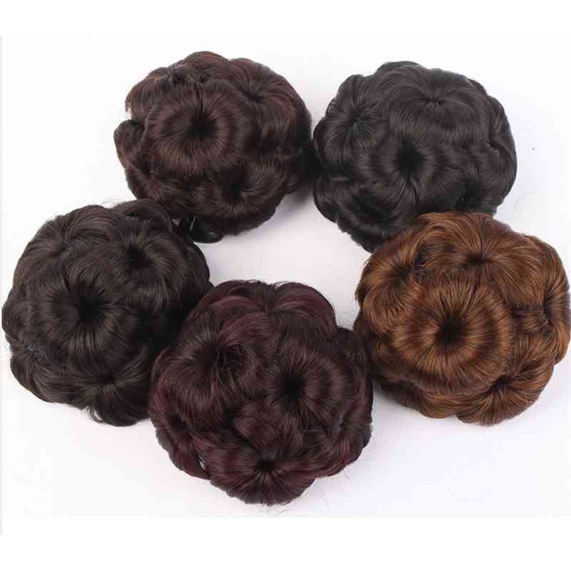 and clamping bud Grasping head ball clip nine flower wig package disc claw clamp type hair curler, Z15 natural black
and clamping bud Grasping head ball clip nine flower wig package disc claw clamp type hair curler, Z15 natural black