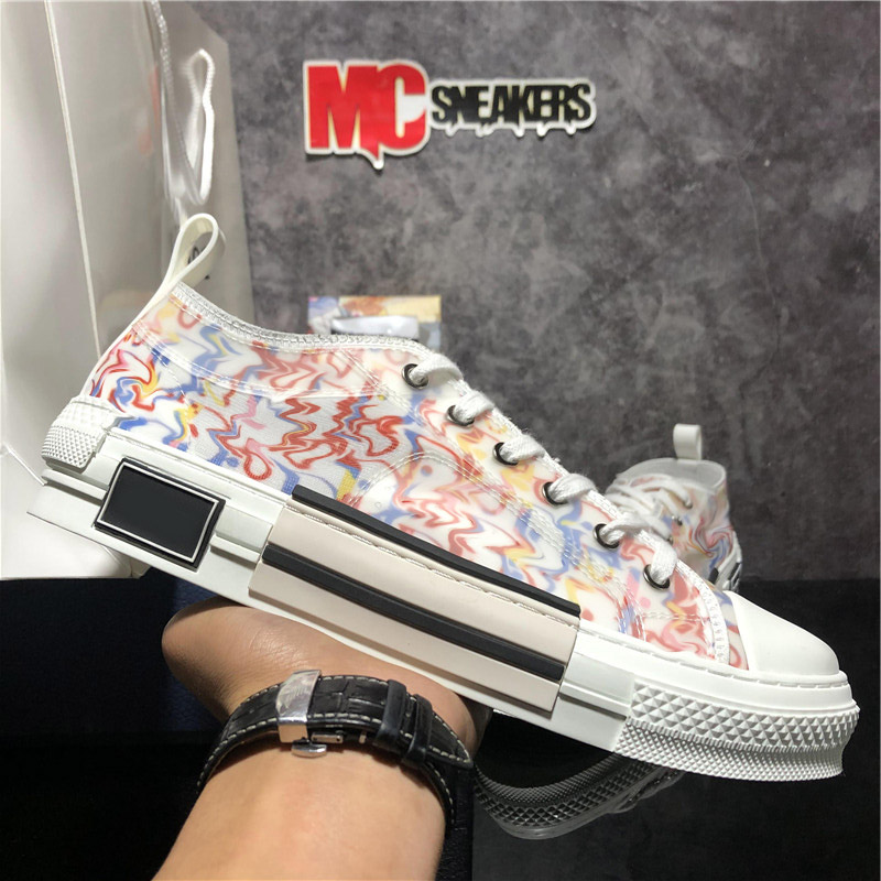 Top quality b23 high low oblique bee men women shoes luxurys designers fashion pairs technical leather outdoor platform casual, Customize
Top quality b23 high low oblique bee men women shoes luxurys designers fashion pairs technical leather outdoor platform casual, Customize