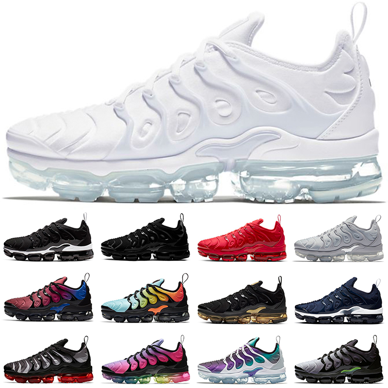 TN PLUS Running Shoes Men Women Triple White Black DMP Hyper Violet Blue Grape Mens Trainer Sports Sneakers Size 36-47, #10 grape 36-47
TN PLUS Running Shoes Men Women Triple White Black DMP Hyper Violet Blue Grape Mens Trainer Sports Sneakers Size 36-47, #10 grape 36-47