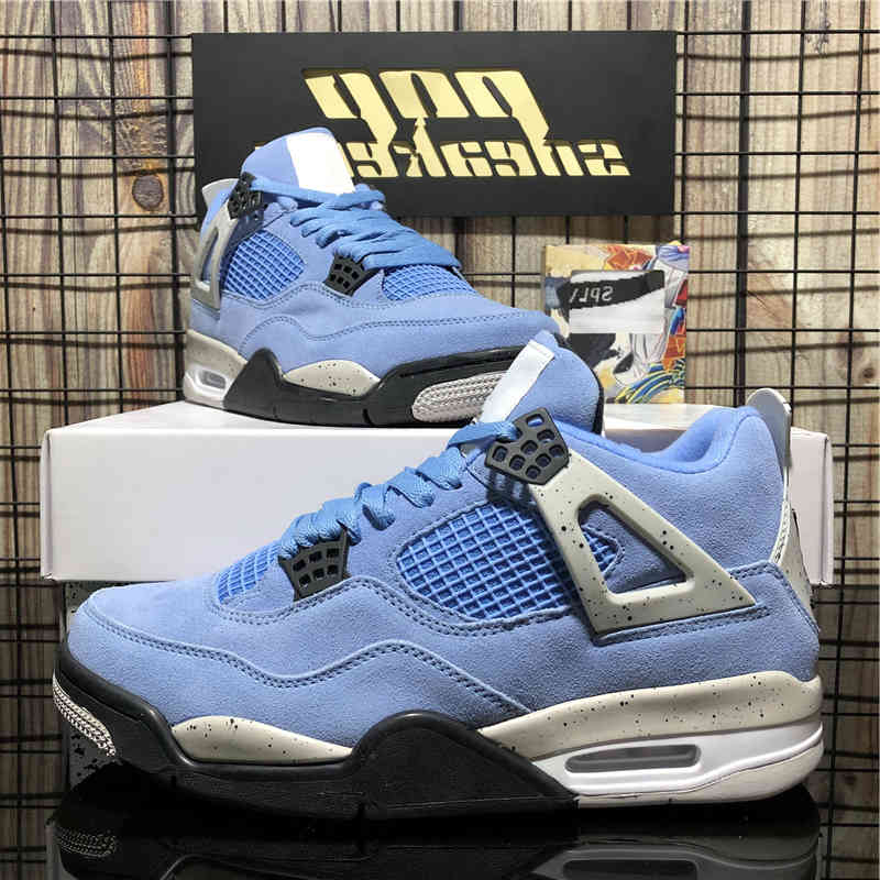 Top Quality Jumpman 4 Men Women Basketball Shoes Cream Sail Bred Off Nior Cactus Jack White Cement 4s Mens Guava Lce Outdoor Sports Trainer, Bubble wrap packaging
Top Quality Jumpman 4 Men Women Basketball Shoes Cream Sail Bred Off Nior Cactus Jack White Cement 4s Mens Guava Lce Outdoor Sports Trainer, Bubble wrap packaging
