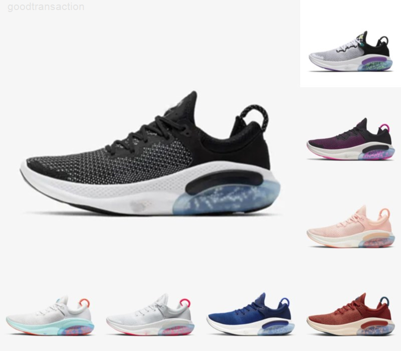 2021 new Joyride Run FK Mens Womens Running Shoes Triple Black White Platinum Racer Blue Designers Sports Sneakers Utility Size 36-45
2021 new Joyride Run FK Mens Womens Running Shoes Triple Black White Platinum Racer Blue Designers Sports Sneakers Utility Size 36-45