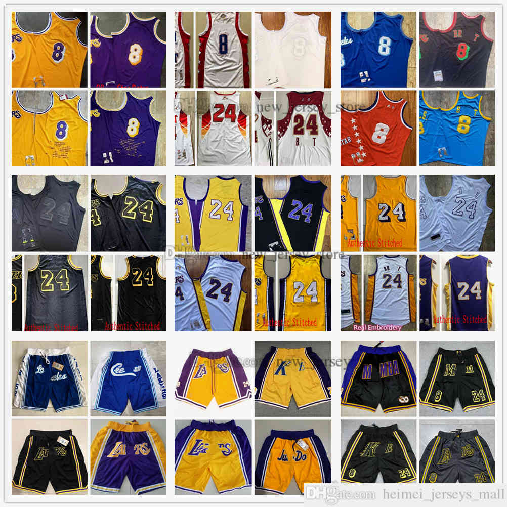 Mitchell&Ness Rale Stitched Basketball Jerseys Los 24Angeles 8 BlackMamba 96-97 00-01 07-08 08-09 09-10 All-Star Hardwoods Classic Retro Jer, Black;red
Mitchell&Ness Rale Stitched Basketball Jerseys Los 24Angeles 8 BlackMamba 96-97 00-01 07-08 08-09 09-10 All-Star Hardwoods Classic Retro Jer, Black;red