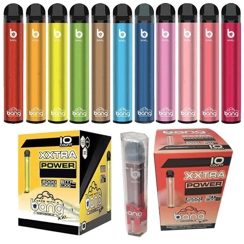 Vape pen buttonless Electronic Cigarettes Malaysia Saudi Arabia Japan USA Disposable vaper 6 ml 2000 Puffs bang xxl e cig
Vape pen buttonless Electronic Cigarettes Malaysia Saudi Arabia Japan USA Disposable vaper 6 ml 2000 Puffs bang xxl e cig