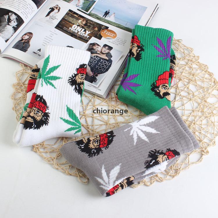 Cheech &Chong Leaf Cotton Socks Men Women Street Asymmetry Socks Pirate Maple Leaf Combination Tide Fashion Good Stocking J, White
Cheech &Chong Leaf Cotton Socks Men Women Street Asymmetry Socks Pirate Maple Leaf Combination Tide Fashion Good Stocking J, White