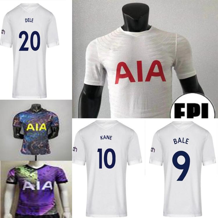 Player version2021 2022 KANE SON BERGWIJN NDOMBELE Soccer Jerseys 21 22 Tottenham DELE jersey Football shirt LO CELSO Morgan BALE LAMELA LUC, 21—22
Player version2021 2022 KANE SON BERGWIJN NDOMBELE Soccer Jerseys 21 22 Tottenham DELE jersey Football shirt LO CELSO Morgan BALE LAMELA LUC, 21—22