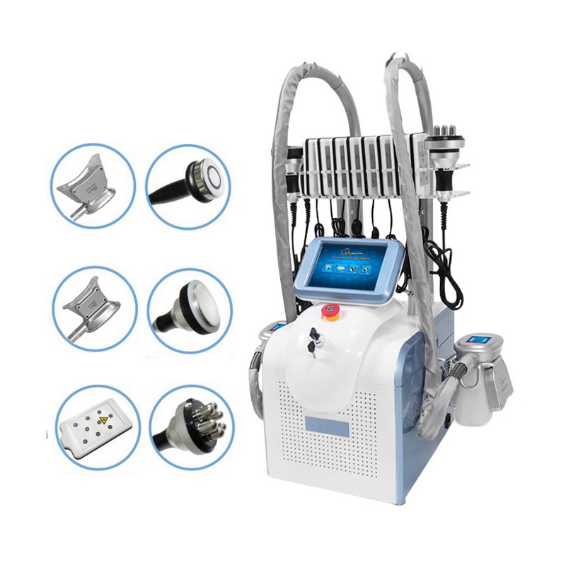 Professional Cryolipolysis Fat Freeze Slimming Machine Lipo Laser Ultrasonic Cavitation RF Fat Removal Machine
Professional Cryolipolysis Fat Freeze Slimming Machine Lipo Laser Ultrasonic Cavitation RF Fat Removal Machine