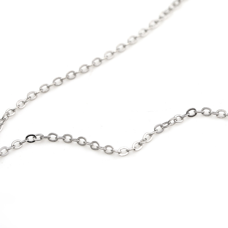 Semitree New National Portugal Map Stainless Steel Pendant Necklace Men Women Portuguese Choker Party Fashion Jewelry Gifts Y0301