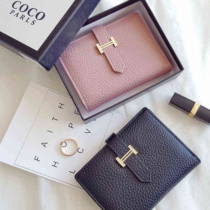 Wallets Fashion Women Genuine Leather Luxury Female Hasp Small Thin Zipper Coin Purse Ladies Brand Multifunction Cards Holders 1122, Red;black
Wallets Fashion Women Genuine Leather Luxury Female Hasp Small Thin Zipper Coin Purse Ladies Brand Multifunction Cards Holders 1122, Red;black