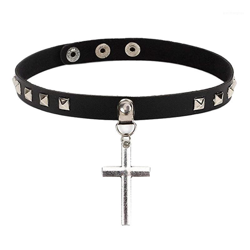 Chains Gothic Necklace Anime Geometric Collar Choker Enthusiasts Women Vintage Jewelry (black) Necklaces In Bulk, Silver
Chains Gothic Necklace Anime Geometric Collar Choker Enthusiasts Women Vintage Jewelry (black) Necklaces In Bulk, Silver