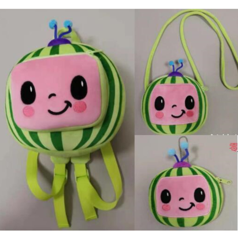 Halloween kids gifts cocomelon plush doll backpack crossbody bags boys girls fanny pack cartoon purses wallet coin bags shoulder bag baby school pack G877GSL, Asshow
Halloween kids gifts cocomelon plush doll backpack crossbody bags boys girls fanny pack cartoon purses wallet coin bags shoulder bag baby school pack G877GSL, Asshow