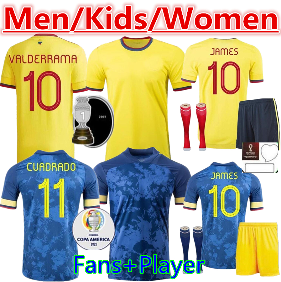 colombia 2021 Duván Zapata soccer jersey 21 22 Davinson Sánchez JAMES copa america football shirt FALCAO Mina Camiseta de futbol maillot WOMEN PLAYER VERSION, Black
colombia 2021 Duván Zapata soccer jersey 21 22 Davinson Sánchez JAMES copa america football shirt FALCAO Mina Camiseta de futbol maillot WOMEN PLAYER VERSION, Black