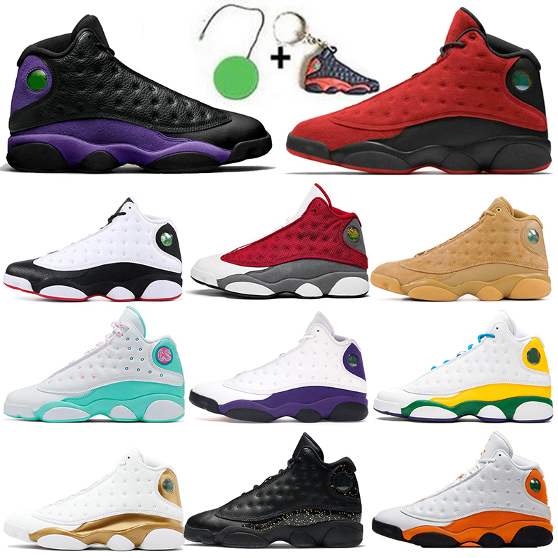 2021 Jumpman 13 Reverse Bred 13s Mens Women Basketball Shoes Retro Court Purple Chicago Hyper Royal Flint Starfish Gold Glitter Sneakers Trainers
2021 Jumpman 13 Reverse Bred 13s Mens Women Basketball Shoes Retro Court Purple Chicago Hyper Royal Flint Starfish Gold Glitter Sneakers Trainers