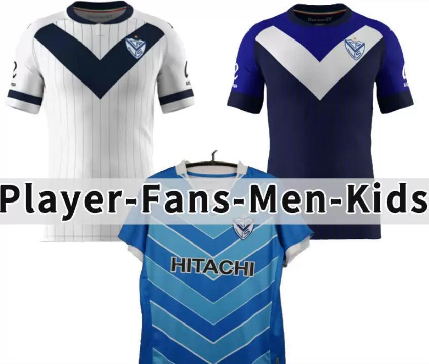 2021 2022 Velez Sarsfield Soccer Jerseys home away Club Atlético Vélez Sársfield Football Shirt kit 21 22 Lucas Janson Cristian El Fortin
2021 2022 Velez Sarsfield Soccer Jerseys home away Club Atlético Vélez Sársfield Football Shirt kit 21 22 Lucas Janson Cristian El Fortin