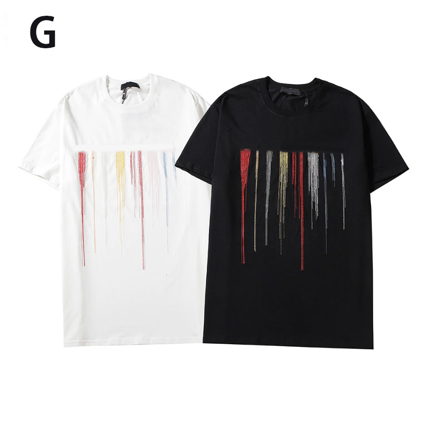 2021 Mens Women Designers T Shirt Fashion Men S Casual Man Clothing Street Designer Shorts Sleeve Clothes Tshirts, White
2021 Mens Women Designers T Shirt Fashion Men S Casual Man Clothing Street Designer Shorts Sleeve Clothes Tshirts, White