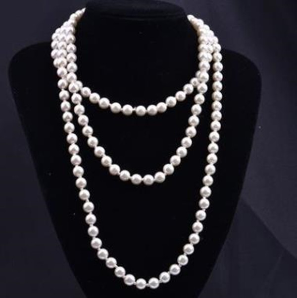 2021 fashion personality retro glass imitation pearl necklace women simple knotting multi-layer long style a variety of colors to choose from
2021 fashion personality retro glass imitation pearl necklace women simple knotting multi-layer long style a variety of colors to choose from